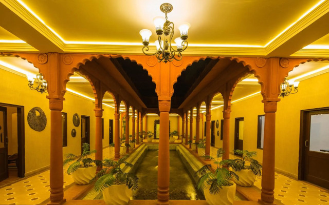 Vesta Bikaner Palace