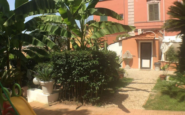 Vatican Garden House