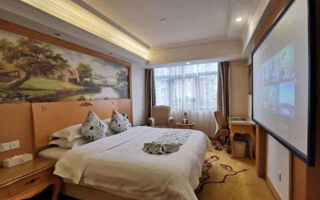 Greentree Inn Shenzhen Dongmen