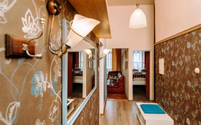 Apartament Rynek Staromiejski