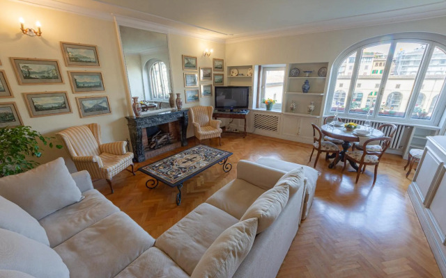 Ponte Vecchio 3 bedroom apartment