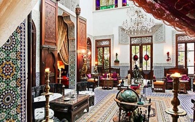 Riad Arabesque