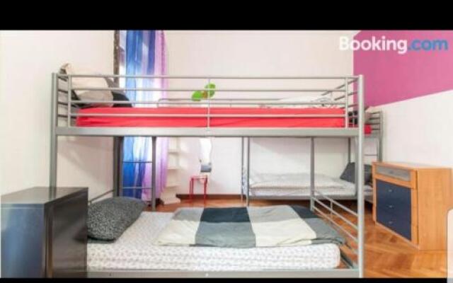 Family Hostel Milano