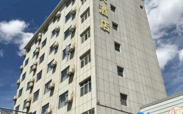 7Days Inn Hotel (Liangshan Yanyuan Yan Cube Plaza) – Exterior – Yanyuan
