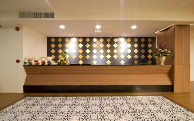 Tevan Jomtien Hotel Pattaya
