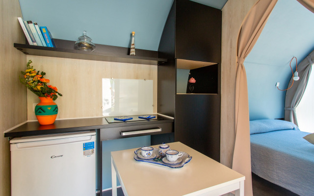 Club Del Sole Rivaverde Easy Camping Village