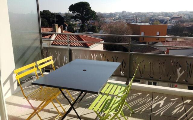 Appartement Les Sables-d'Olonne, 3 pièces, 4 personnes - FR-1-485-24