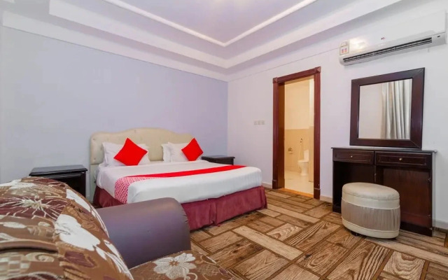 Oyo 148 Shathi Almas Hotel Suites