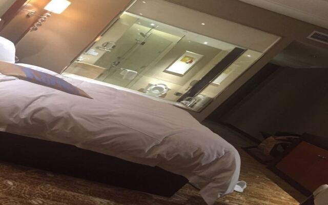 Zhongwei International Holiday Hotel