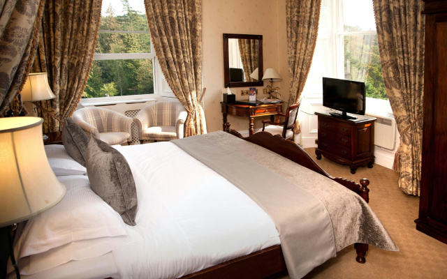 Dalhousie Castle  Hotel and Aqueous Spa