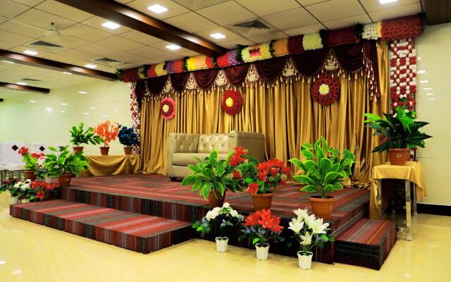 Hotel SSK Grand - Kanchipuram
