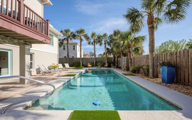 Captain's Oasis