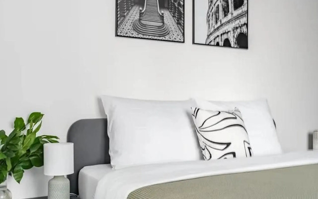 Апартаменты на улице Тосина 6