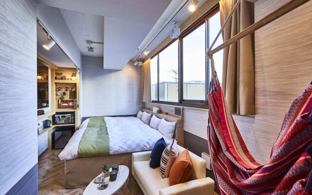 Hotel BaliAn Resort Shinjuku Glamping - Adults Only