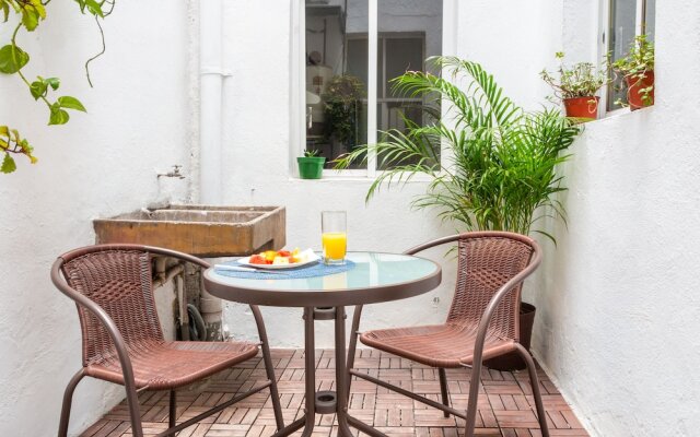 Casa Lumo in Roma Norte by Tasman