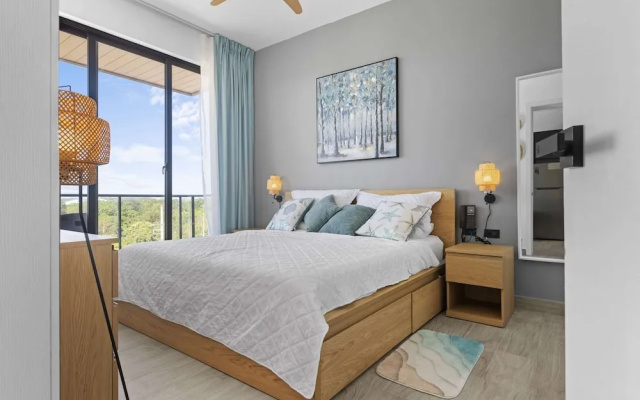 NOK Elegant 1BR The Towers by Vistacana
