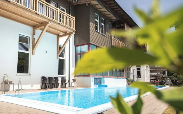 AlpenParks Ferienresort Rehrenberg