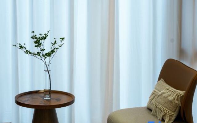 Rongguishan Designer Jiying Space Hualuo Lanjing Art Villa