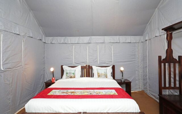 OYO 10684 Kishan Camps Resort