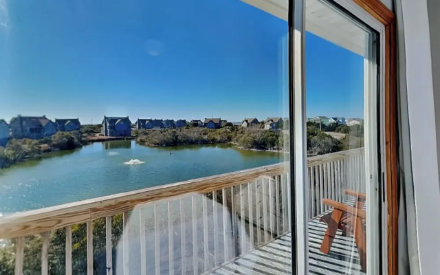 Blue Lagoon by Topsail Realty