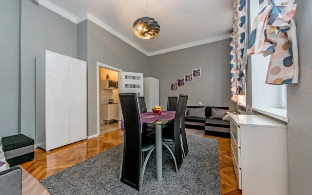 BillBerry Apartments - Old Town Suite