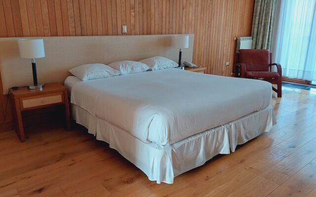 Hotel y Cabañas Llanuras de Diana- Caja Los Andes