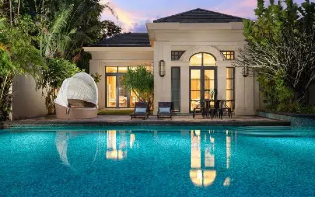 Wanning Riyuewan Shangyi Seaview Surf Apartment