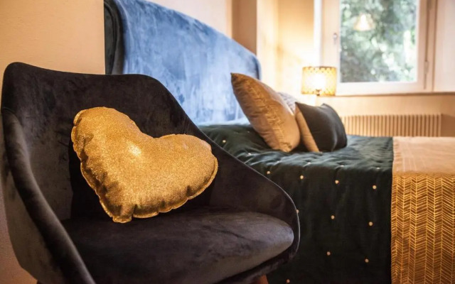 Historic Center Luxury Apartment