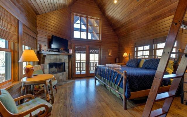 Wild Turkey's Roost - 1 Br Cabin