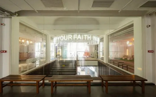 MANDOLIN One Hotel (Jiangmen Xinhui Sands Shopping Plaza)