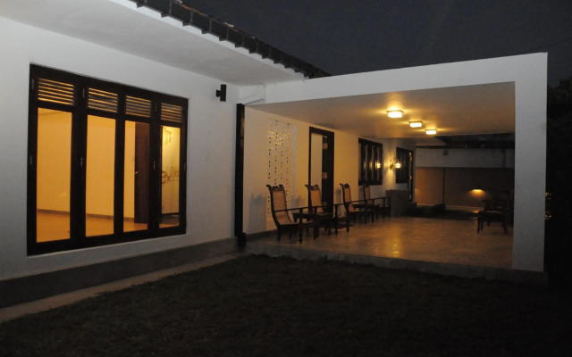 Jaffna Heritage Villa