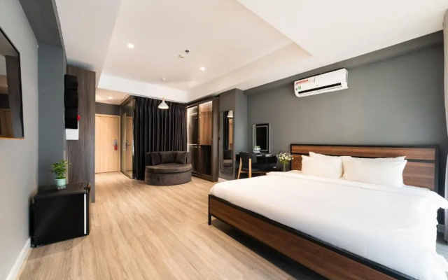 The Hotel Nicecy – Guest Rooms – Ho Chi Minh City