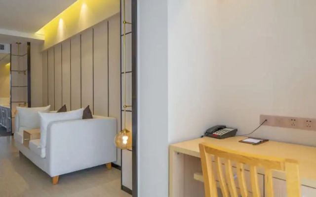 Urba Hotel Chacheng Pu'er