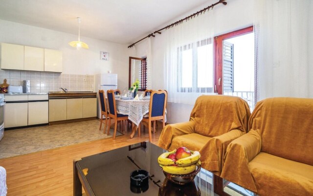 Nice Apartment in Senj With 2 Bedrooms and Wifi