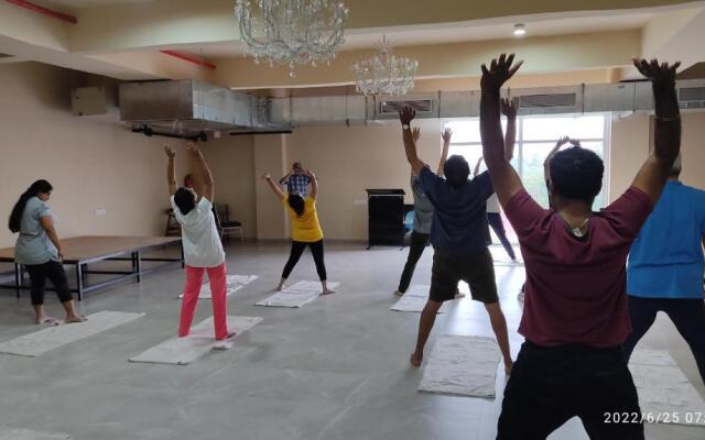 juSTa Rudra Resort & Spa