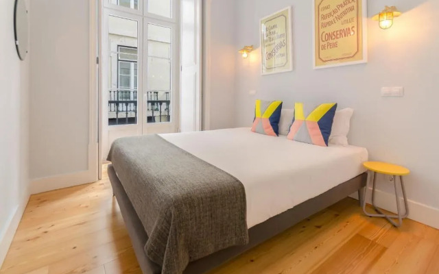 ALTIDO Baixa Deluxe Apartments