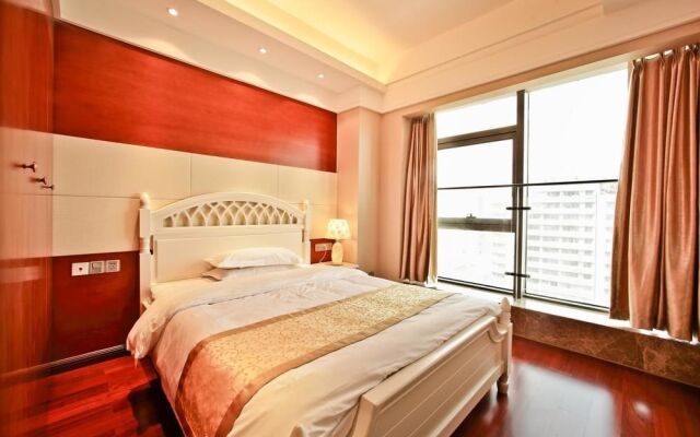 Youlemei Apartment Chongqing Nanping Xiexin Branch