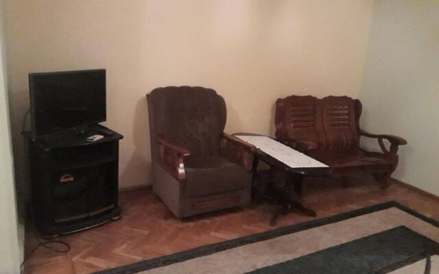 5-storey stone building