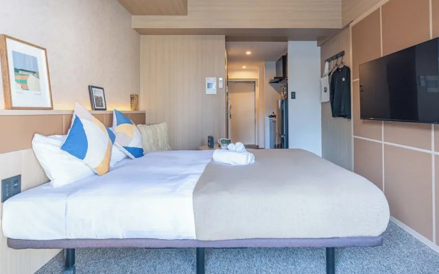 Apartment Hotel 11 Namba Minami