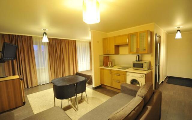 Apartment na Respubliki