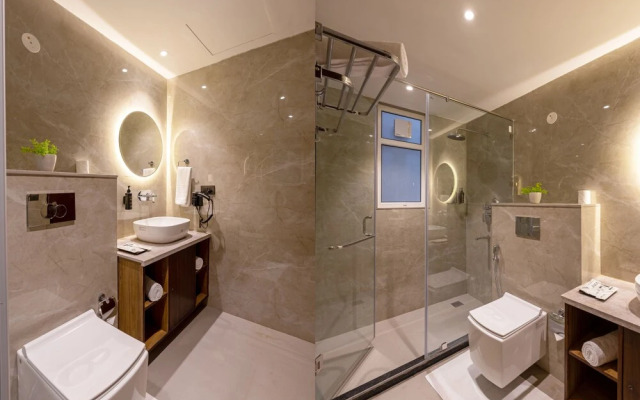 Saltstayz Premier - Manesar & Sector 86