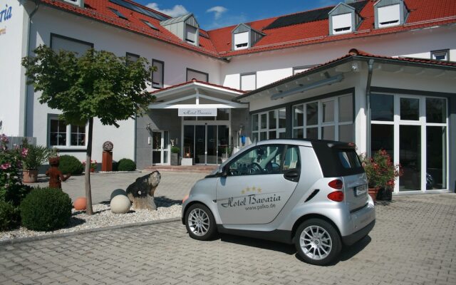 Hotel Bavaria Garni