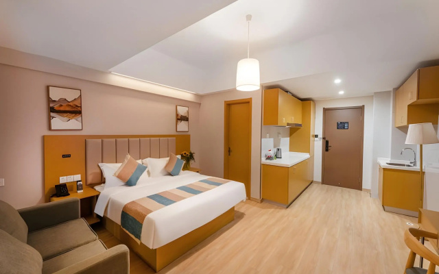 VX Wuxi Xinwu District Administrative Center Wanda – Guest Rooms – Wuxi