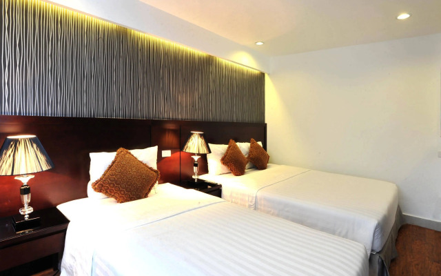 Hanoi Legacy Hotel - Hang Bac