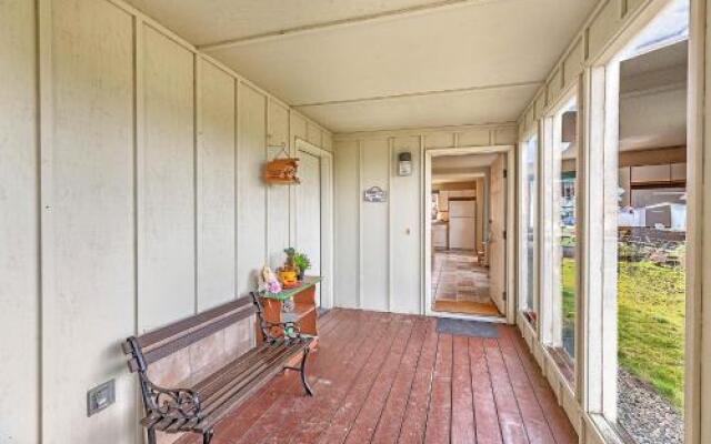 Surf Watch House in Copalis Beach