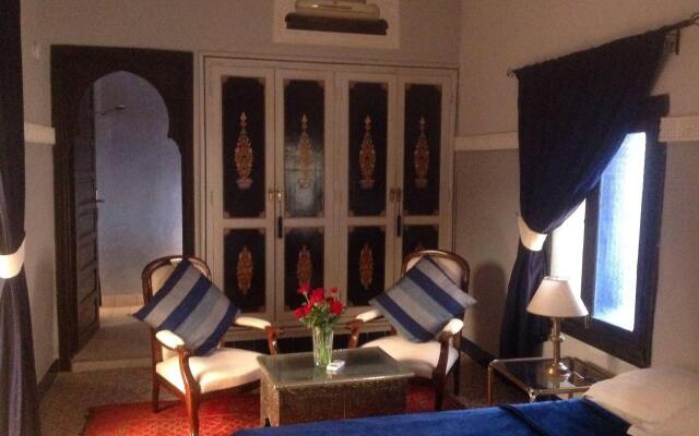 Riad Syba