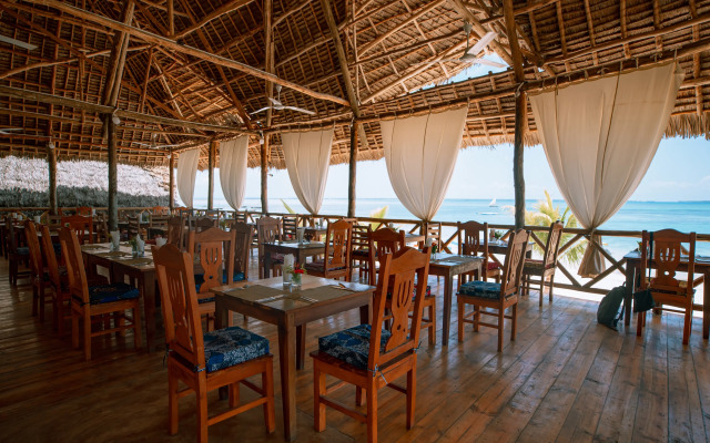 Sansi Kendwa Beach Resort