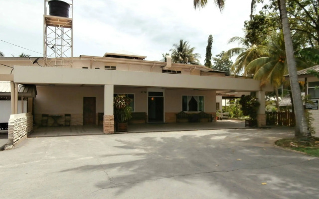 Langkah Syabas Beach Resort