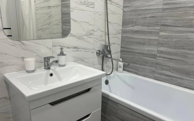 Апартаменты на улице Молодёжная 107В