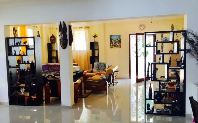 Luxury Mountain Guest House